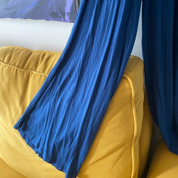 Blue Loft Jumpsuit - Picture 3 of 6